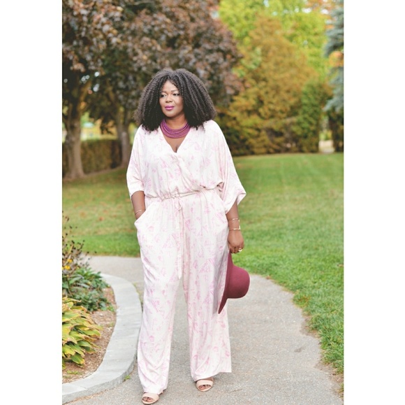 Melissa McCarthy Seven7 Pants - Melissa McCarthy Seven7 Plus Twill Jumper